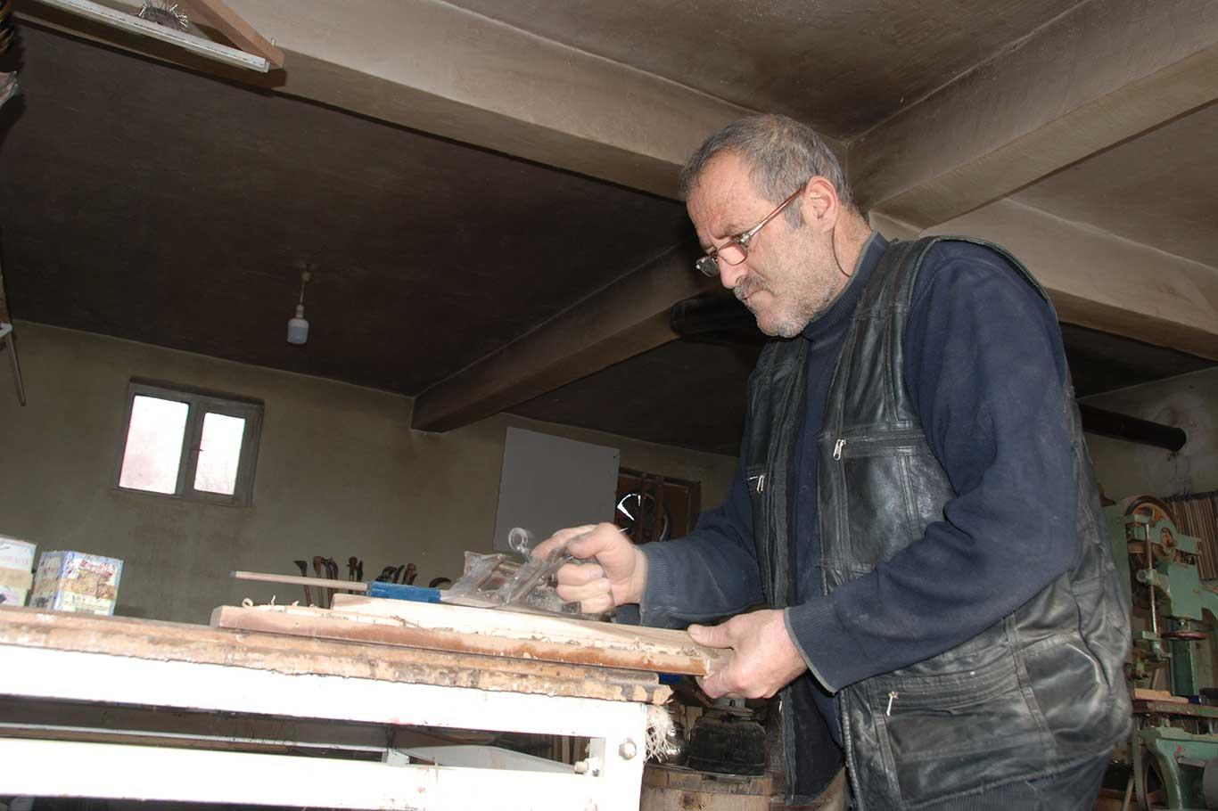 Adilcevaz bastonları Avrupa’daki fuarlarda sergilenecek Adilcevaz bastonları Avrupa’daki fuarlarda sergilenecek
